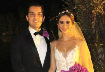 Una pareja felizmente casada: Alberto y Marisa