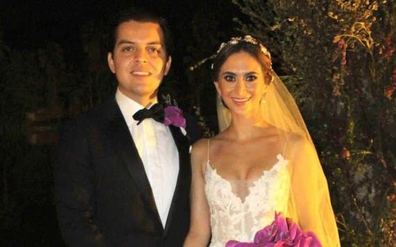 Una pareja felizmente casada: Alberto y Marisa
