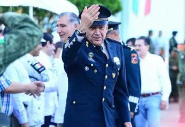 Toma protesta nuevo comandante de la 30 Zona Militar