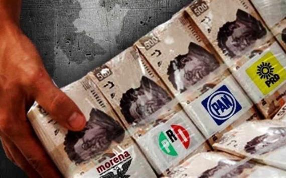 IEPC solicitará a Finanzas el dinero que le quitaron a los partidos políticos