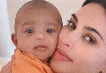 Kim Kardashian tuvo a su hijo por gestación subrogada, ella misma lo revela