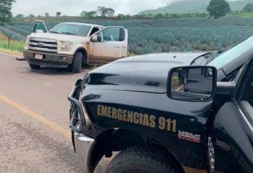 Sicarios son abatidos durante enfrentamiento contra estatales