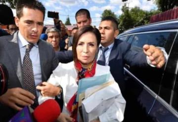 Rosario Robles se queda sin abogados, no tiene para pagarles