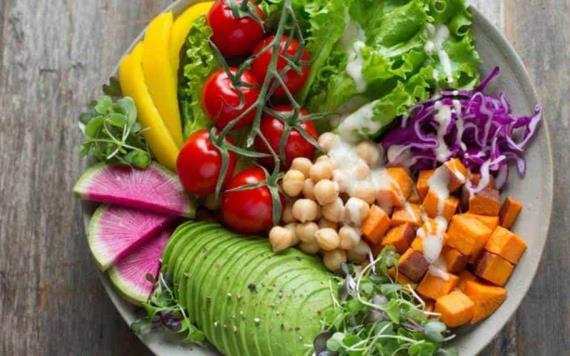 Dieta vegana aumenta el riesgo de accidente cerebrovascular