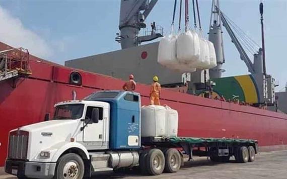 Exporta Tabasco casi tres mil mdp en el primer semestre de 2019