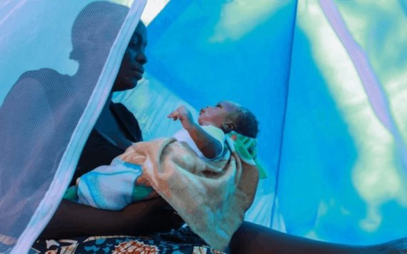 Mujer de El Congo quiere llamar a su bebé Andrés Manuel López Obrador