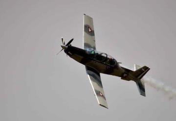 Aviones de la Fuerza Aérea Mexicana volarán sobre Villahermosa, entérate