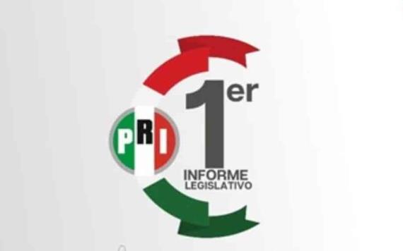 Dirigente nacional del PRI, Alejandro Moreno, regresa a Tabasco por informe legislativo
