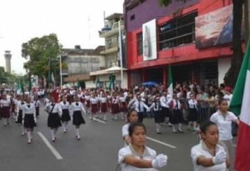 Desfile del 16 de septiembre cambia de horario, toma precauciones