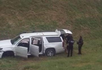 Accidente sobre la carretera Cárdenas - Coatzacoalcos