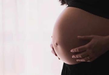 Fotos: Mujer se sorprende al ver su ultrasonido; su bebé se ve aterrador