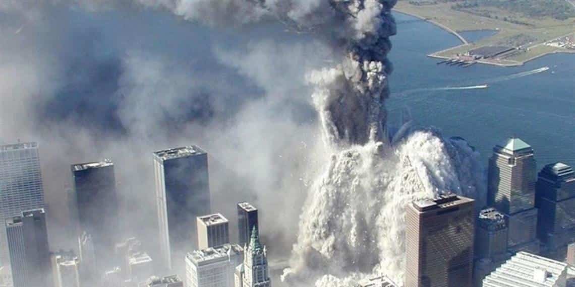 Hoy se cumplen 18 años del ataque a las Torres Gemelas
