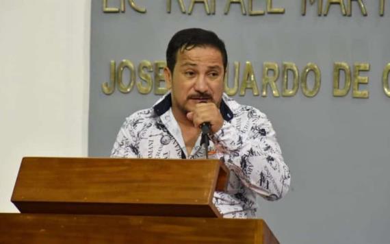Sufragio efectivo sí reelección: Diputado pide cambiar constitución para reelegir a AMLO