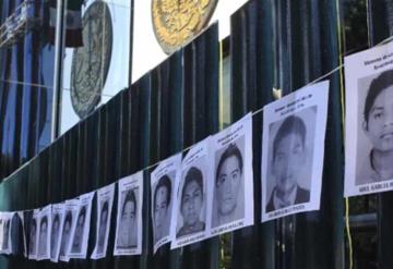 Hay pruebas de que los 43 están en Guerrero