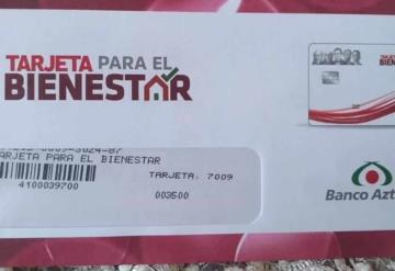 Secretaría de Economía alerta por estafadores en tandas para el programa ´Bienestar´