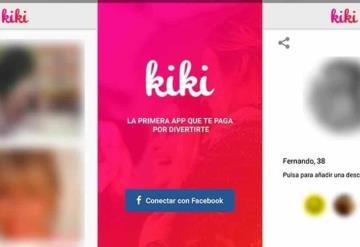 Conoce Kiki, la app que te paga por salir, divertirte y conocer gente