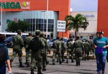 Así se vivió el ensayo general del desfile del 16 de septiembre