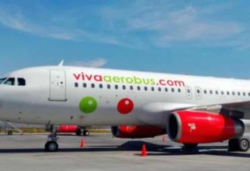 Viva Aerobús baja de avión a pareja con perro de soporte