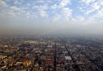 Semarnat: México, en emergencia por deterioro ambiental