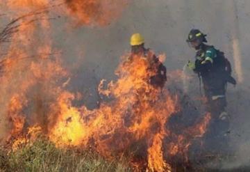 Mueren ahogados voluntarios que combatían fuego en Bolivia