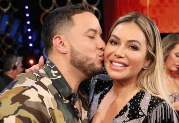 Chiquis Rivera y Lorenzo Méndez agrandan la familia