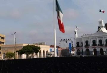 Todo listo para el tradicional Grito de Independencia en Villahermosa