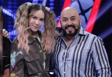 Lupillo se niega a borrarse tatuaje de Belinda