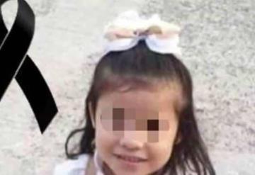 Ximena fue secuestrada por su niñera; quería pedir rescate pero la anestesió y la mató