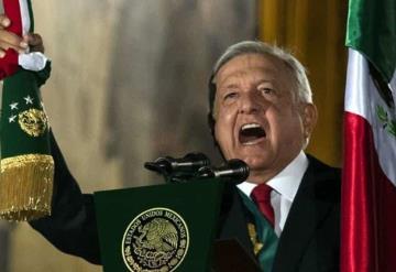 Estos fueron los 20 vivas que gritó AMLO