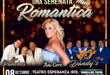 Una serenata muy romántica en Villahermosa