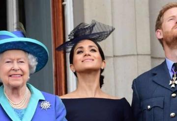 Esto estuvo dispuesta a hacer Meghan para ser aprobada por la Reina Isabel II