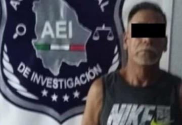 Detienen a hombre de 55 años acusado de abuso sexual contra niña