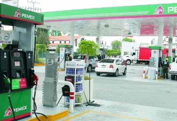 AMLO descarta aumento en el precio de las gasolinas