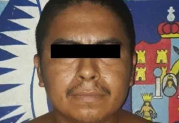 Detienen a presunto multihomicida en Huimanguillo Tabasco