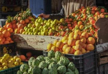 Precios en México bajan; Banxico alista recorte de tasas