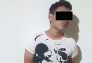 Por unos kilos de carne y una playera del América detienen a joven ladrón en Soriana Guayabal