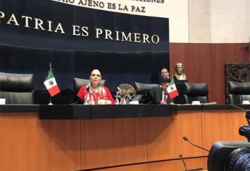 Senado recibe peticiones para desaparición de poderes en tres estados