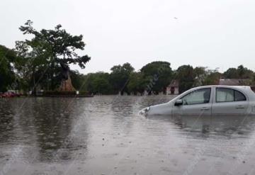 Frente frío #1 provocará lluvias en todo el país 