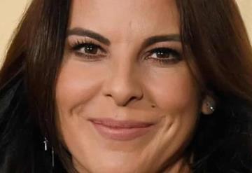 Video: "No me digas mi amor" Kate del Castillo furiosa contra reportero