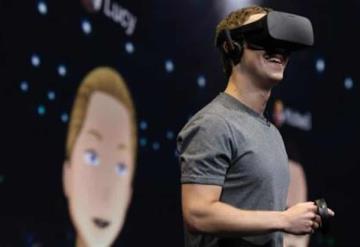 Realidad virtual llega a Facebook