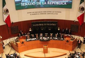 Senado avala en lo general leyes educativas 