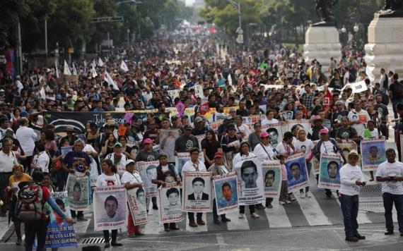 México cita a declarar a exfuncionarios implicados en el caso Ayotzinapa