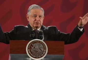 ‘No me confundan, vámonos respetando’: López Obrador a INE