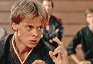 Fallece estrella de Karate Kid