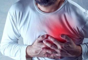 Enfermedades del corazón más mortales que el cáncer