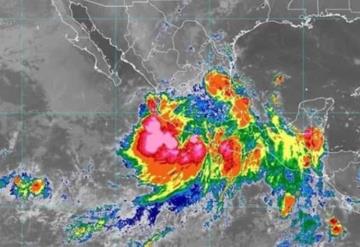 Tormenta tropical Narda se acerca a las costas del Pacífico