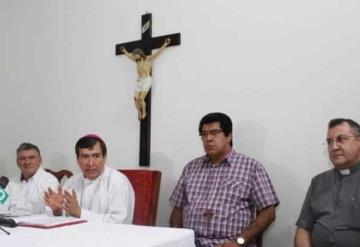 Quitar la vida no es una medida positiva para ninguna sociedad Obispo de la Diócesis de Tabasco