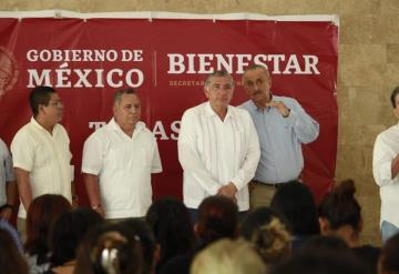 Supervisan entrega de Apoyo para el Bienestar de las Niñas y Niños, Hijos de Madres Trabajadoras