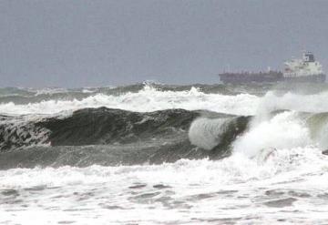 Tormenta Narda deja un muerto, cinco desaparecidos y daños en México