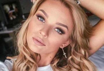 ¿Qué le pasó? Irina Baeva comparte foto sin maquillaje y luce irreconocible